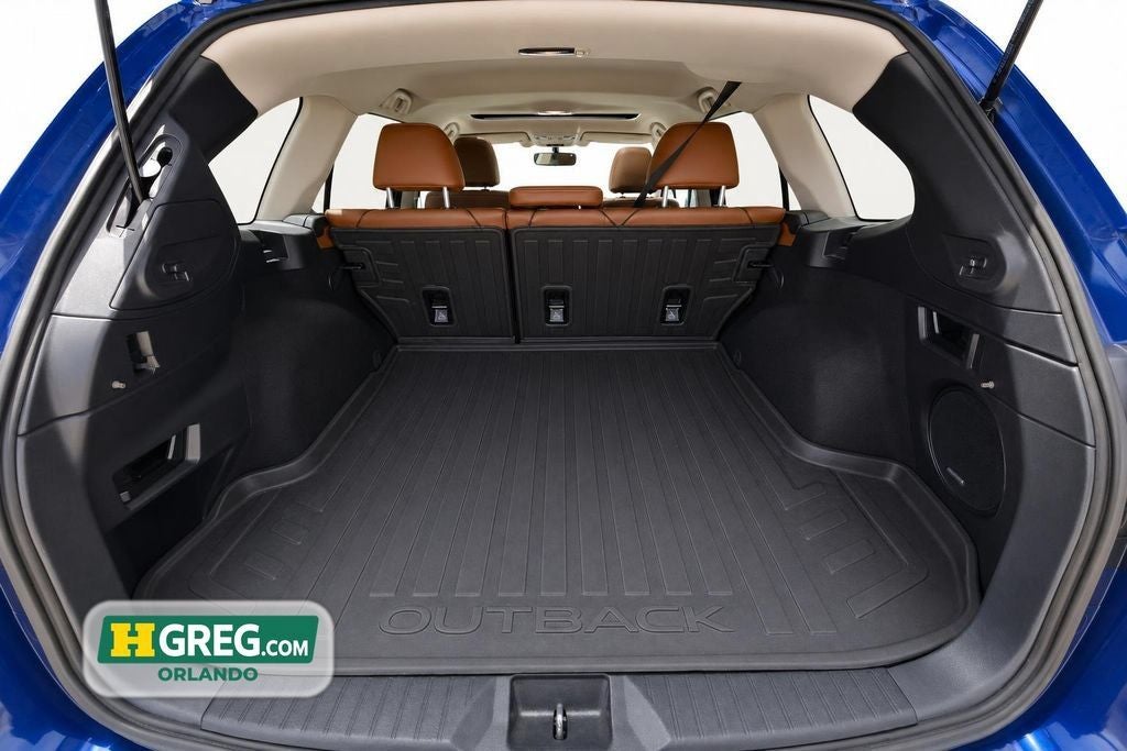 2017 Subaru Outback 2.5i Touring