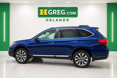 2017 Subaru Outback 2.5i Touring