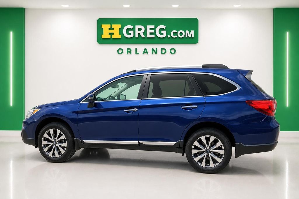 2017 Subaru Outback 2.5i Touring