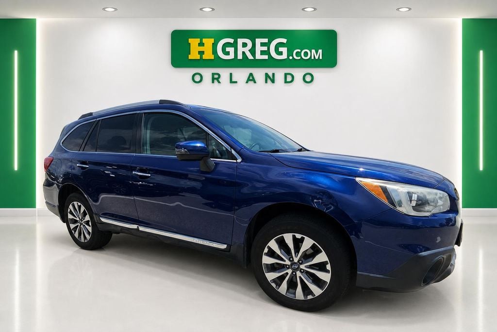 2017 Subaru Outback 2.5i Touring