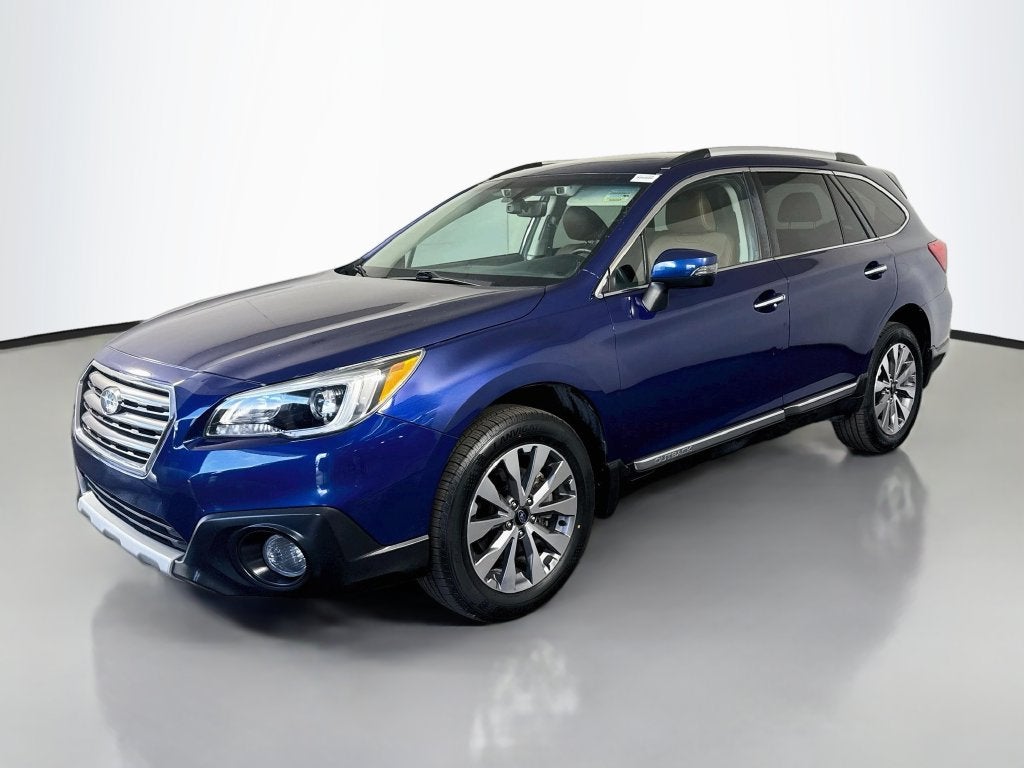 2017 Subaru Outback 2.5i Touring