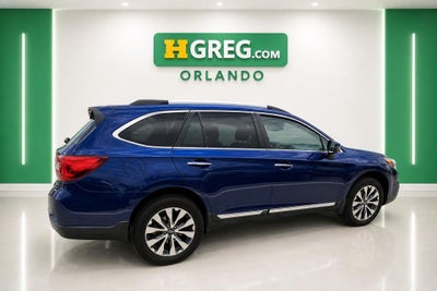 2017 Subaru Outback 2.5i Touring