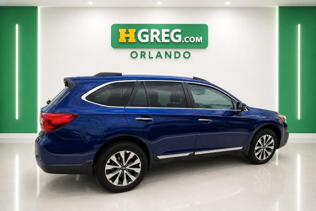 2017 Subaru Outback 2.5i Touring