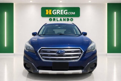 2017 Subaru Outback 2.5i Touring