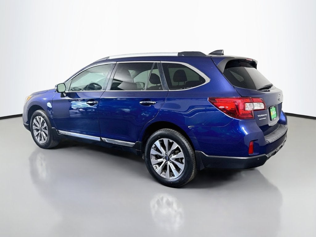2017 Subaru Outback 2.5i Touring