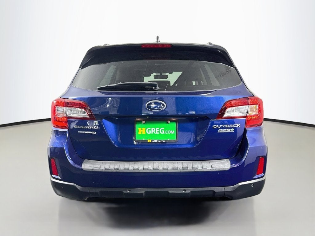 2017 Subaru Outback 2.5i Touring
