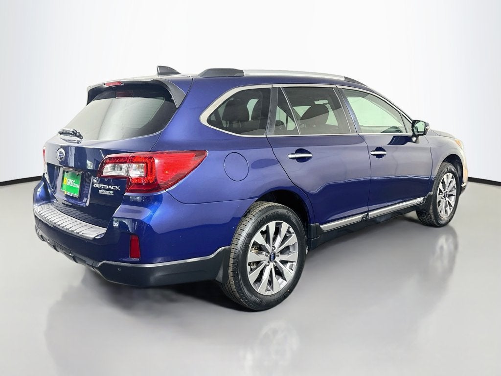2017 Subaru Outback 2.5i Touring