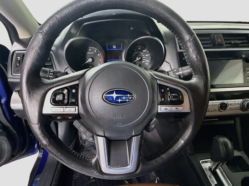 2017 Subaru Outback 2.5i Touring