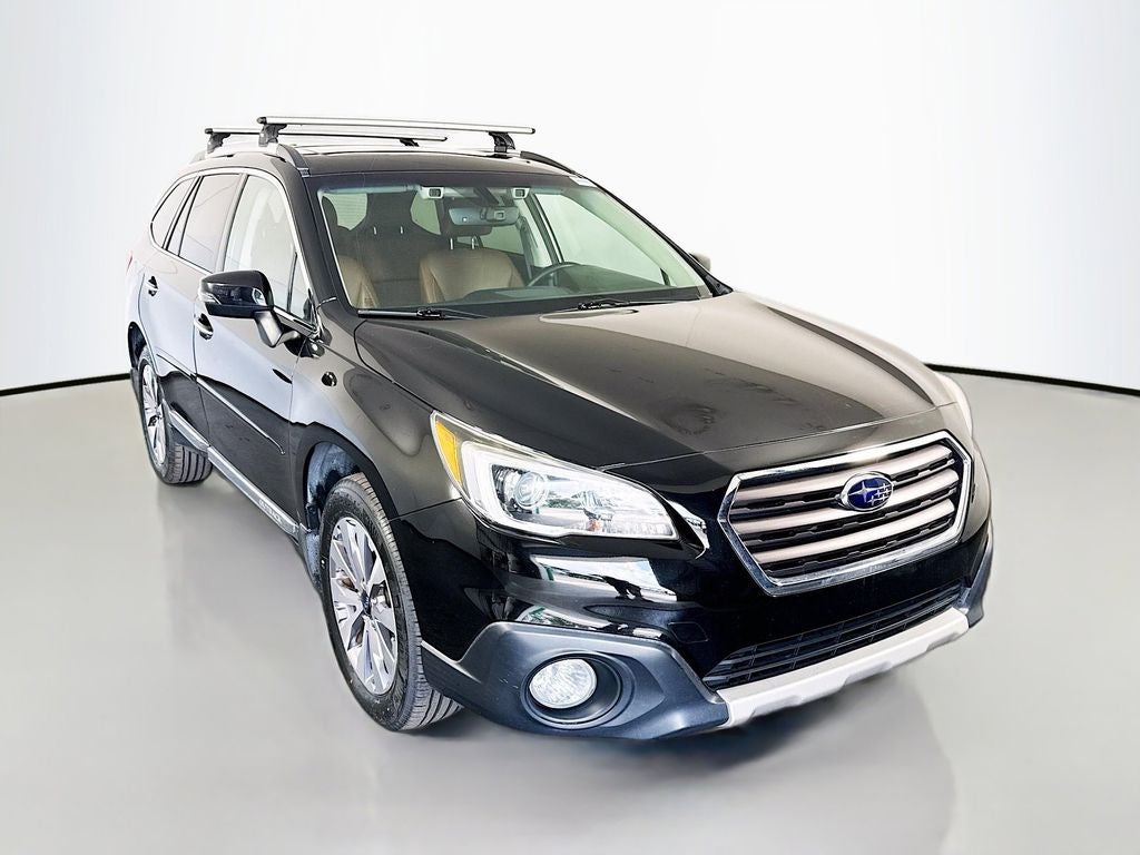 2017 Subaru Outback 3.6R Touring