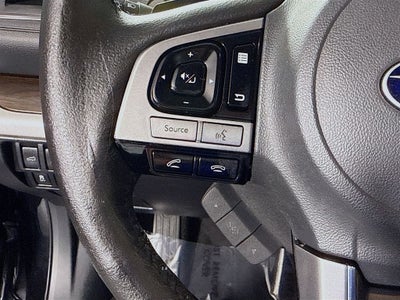 2017 Subaru Outback 3.6R Touring