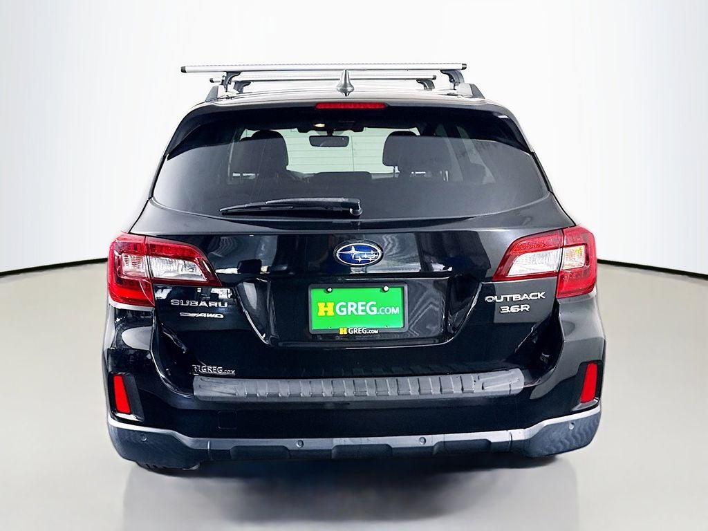 2017 Subaru Outback 3.6R Touring