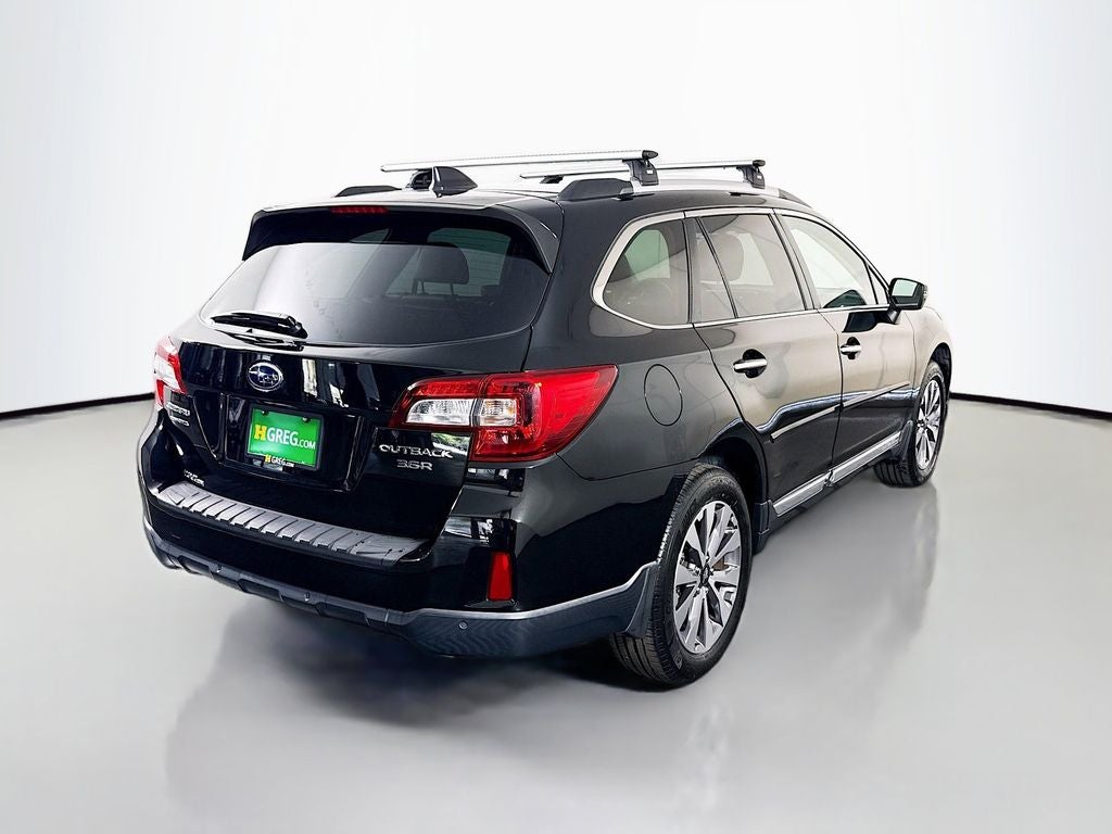 2017 Subaru Outback 3.6R Touring