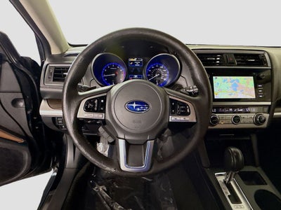 2017 Subaru Outback 3.6R Touring