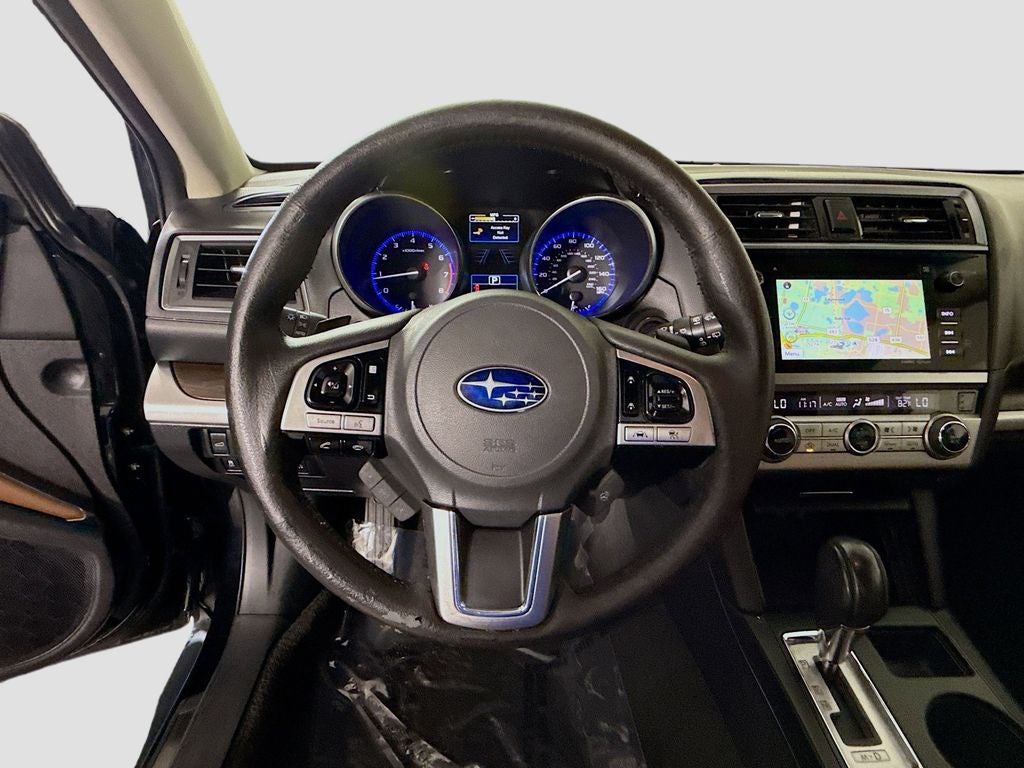 2017 Subaru Outback 3.6R Touring