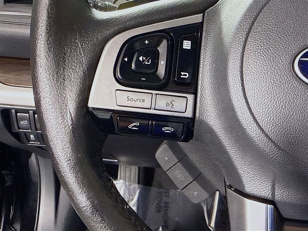 2017 Subaru Outback 3.6R Touring