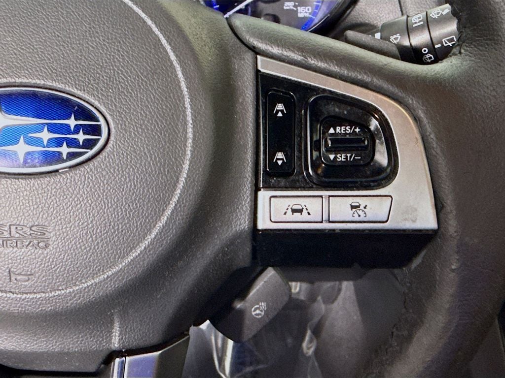 2017 Subaru Outback 3.6R Touring
