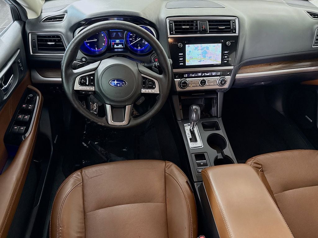 2017 Subaru Outback 3.6R Touring