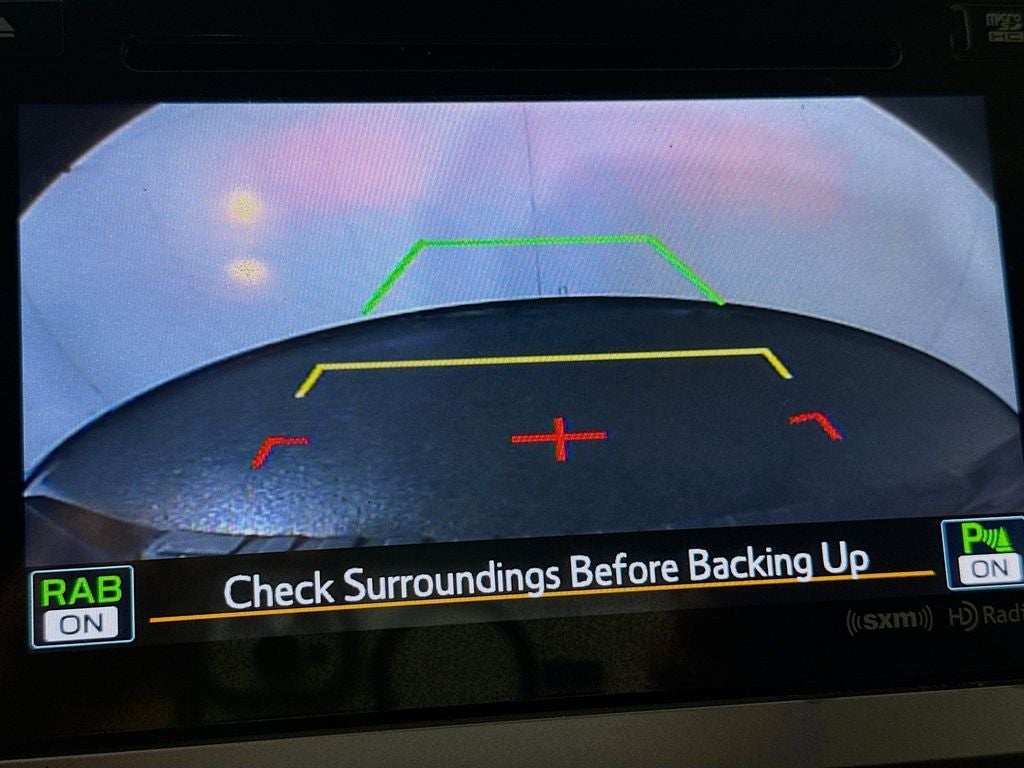 2017 Subaru Outback 3.6R Touring