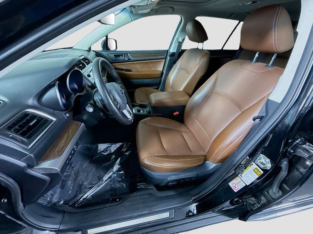 2017 Subaru Outback 3.6R Touring