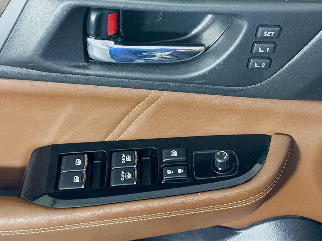 2017 Subaru Outback 3.6R Touring