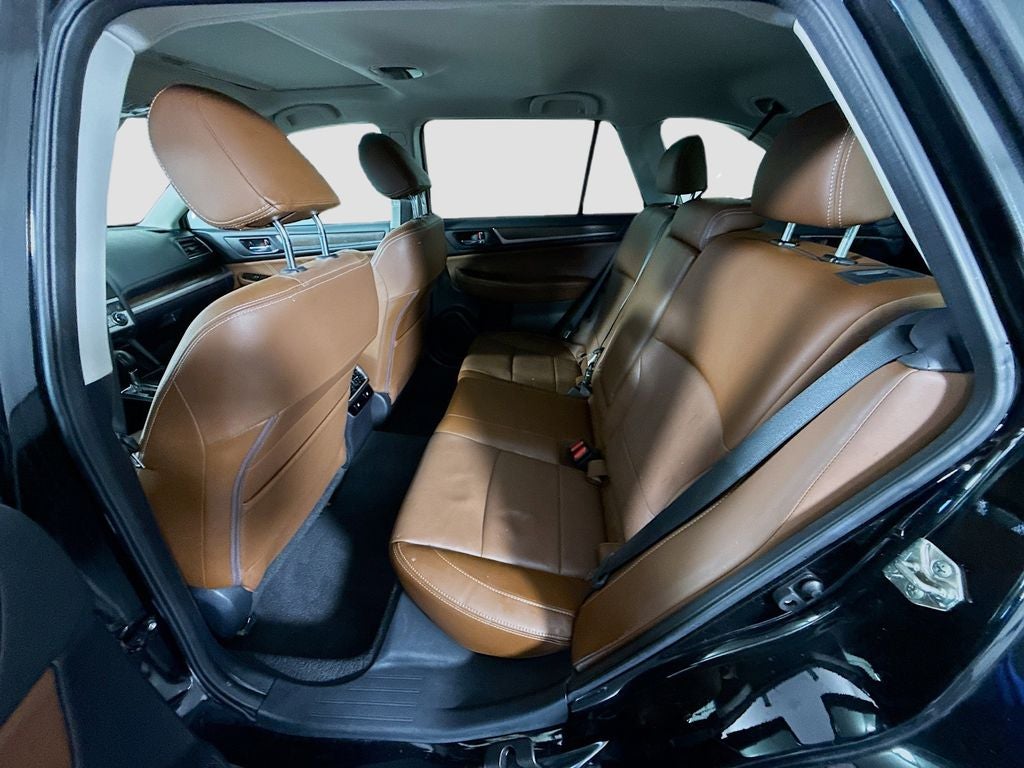 2017 Subaru Outback 3.6R Touring