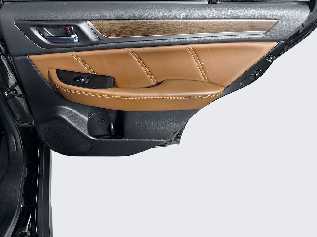 2017 Subaru Outback 3.6R Touring
