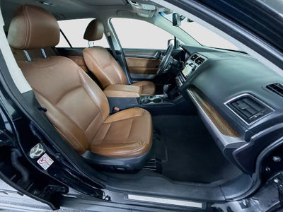 2017 Subaru Outback 3.6R Touring