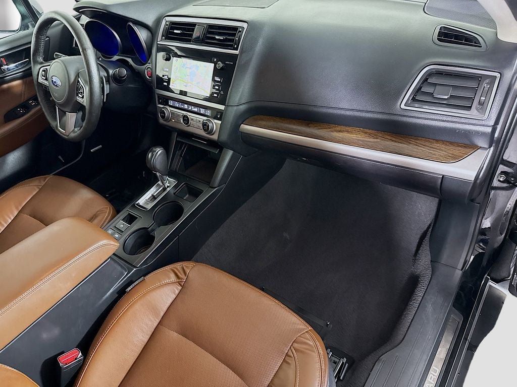 2017 Subaru Outback 3.6R Touring