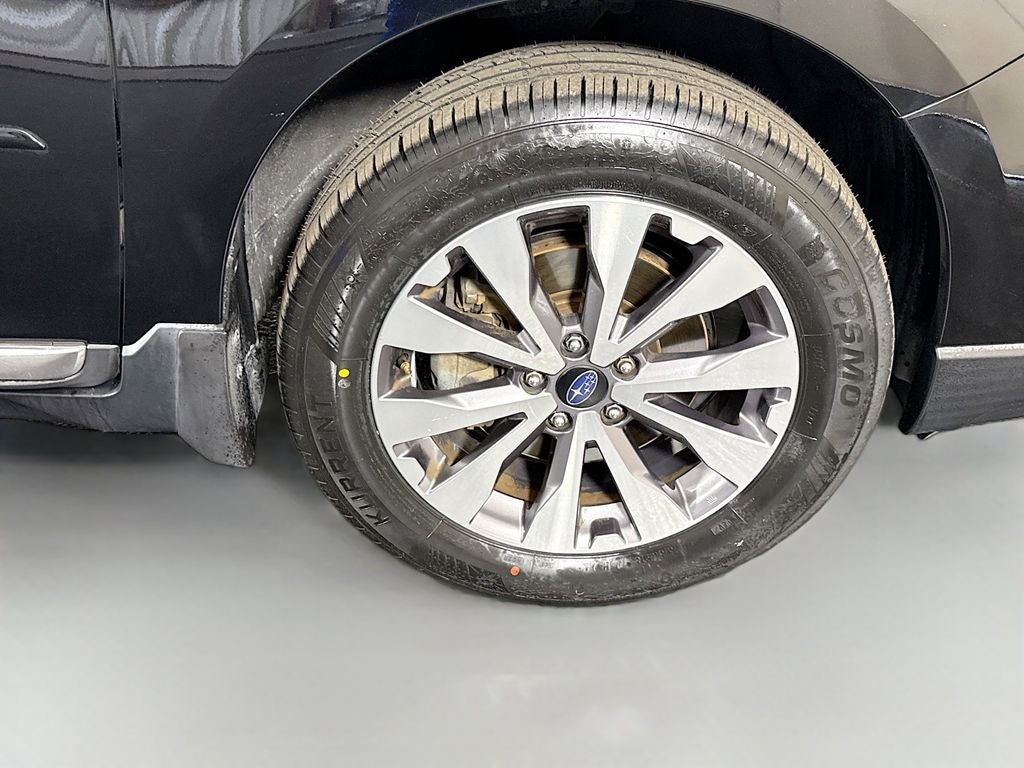 2017 Subaru Outback 3.6R Touring