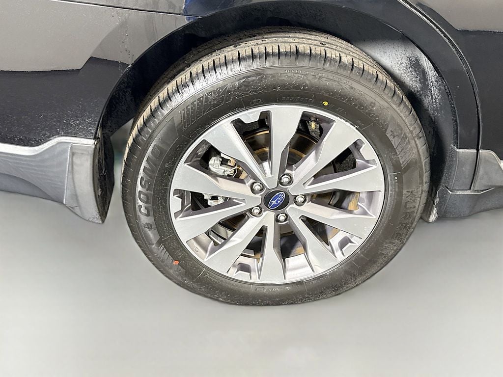 2017 Subaru Outback 3.6R Touring
