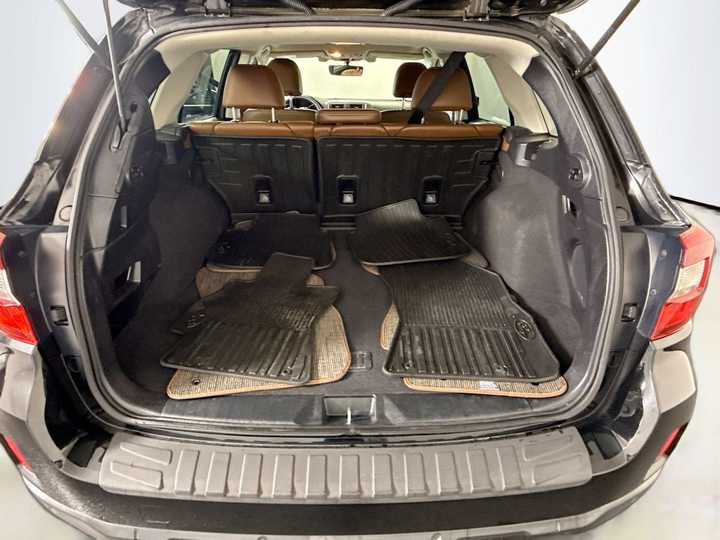 2017 Subaru Outback 3.6R Touring