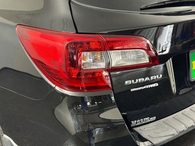 2017 Subaru Outback 3.6R Touring