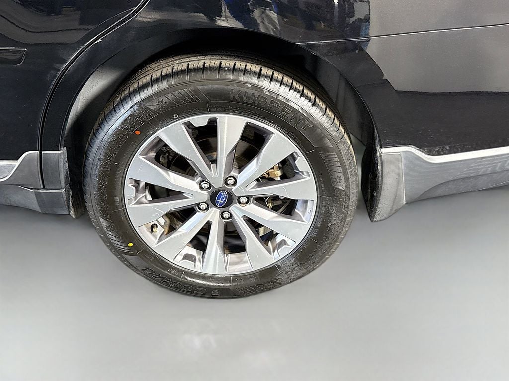 2017 Subaru Outback 3.6R Touring