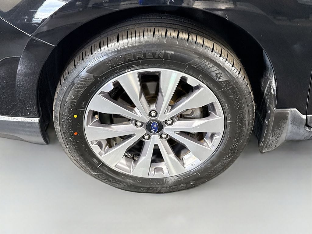 2017 Subaru Outback 3.6R Touring