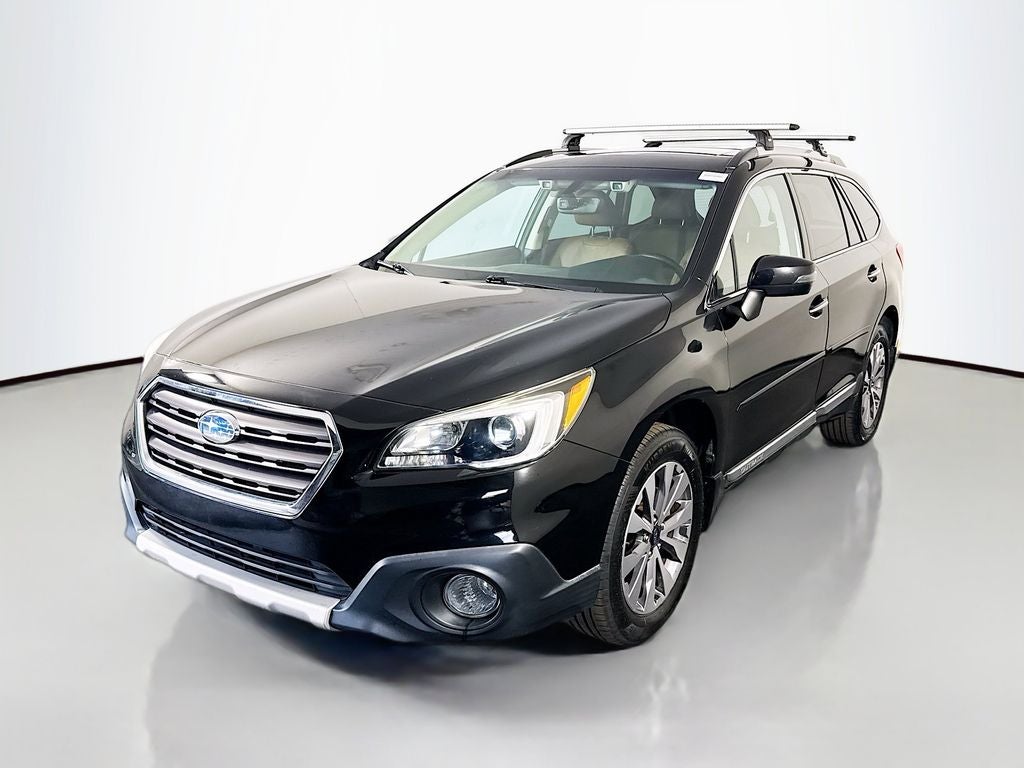 2017 Subaru Outback 3.6R Touring