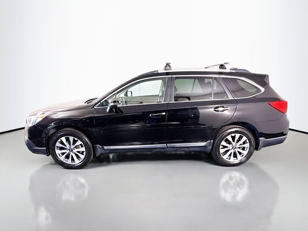 2017 Subaru Outback 3.6R Touring