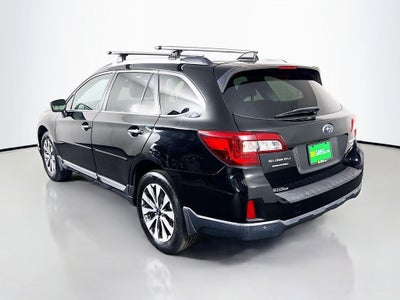 2017 Subaru Outback 3.6R Touring