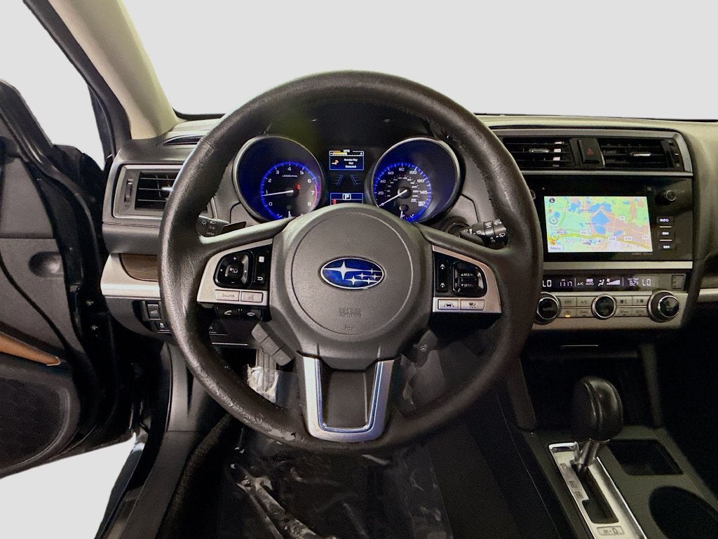 2017 Subaru Outback 3.6R Touring