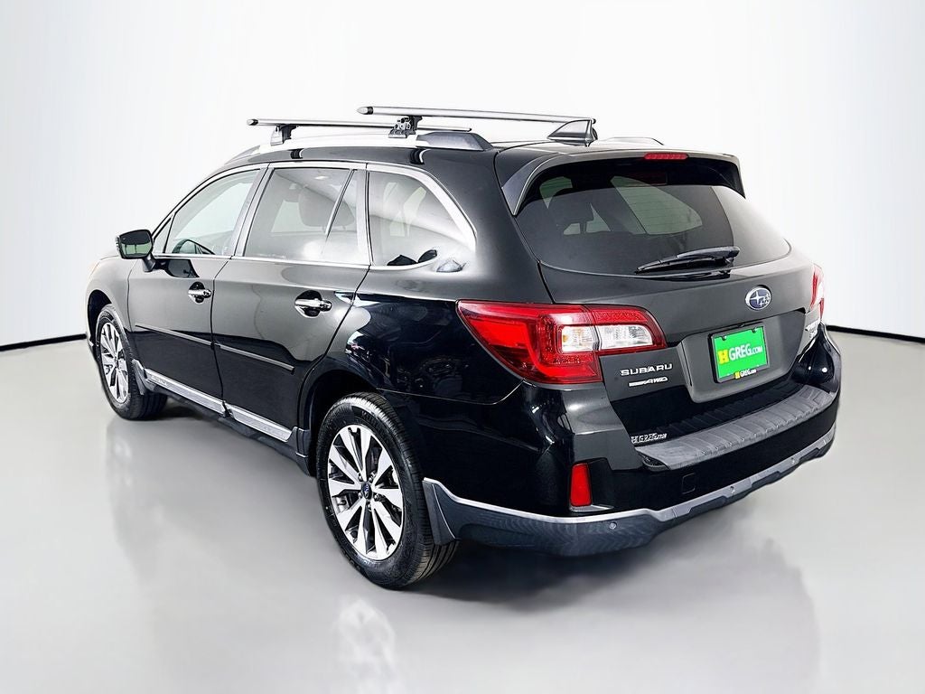 2017 Subaru Outback 3.6R Touring