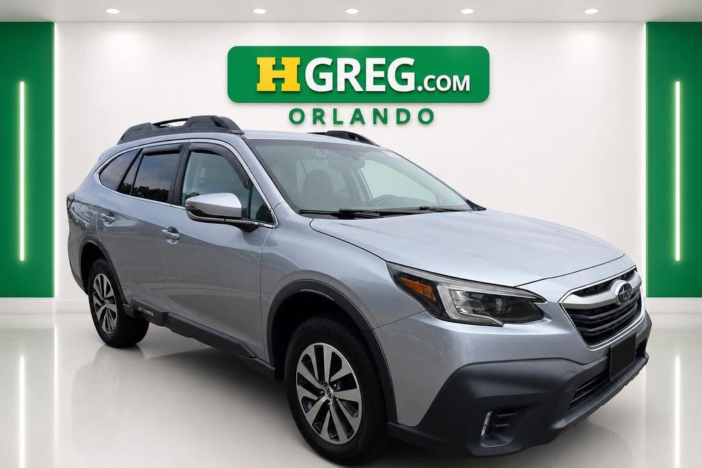 2020 Subaru Outback Premium AWD photo