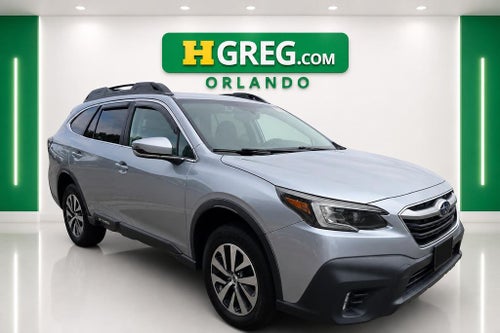 2020 Subaru Outback Premium