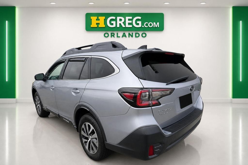 2020 Subaru Outback Premium