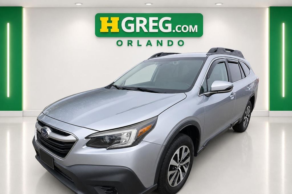 2020 Subaru Outback Premium