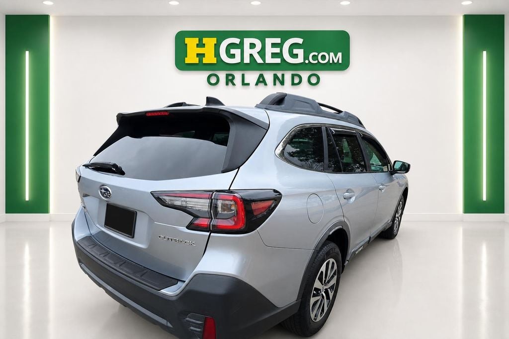2020 Subaru Outback Premium