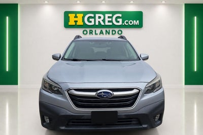 2020 Subaru Outback Premium