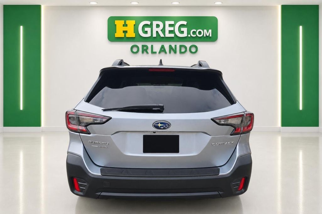 2020 Subaru Outback Premium