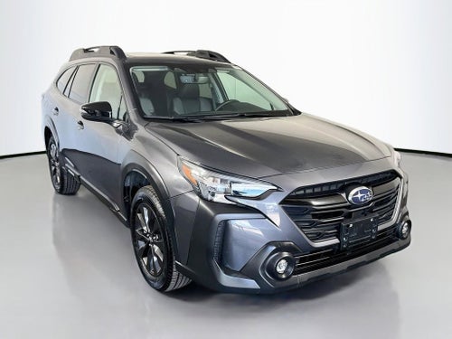 2025 Subaru Outback Onyx Edition