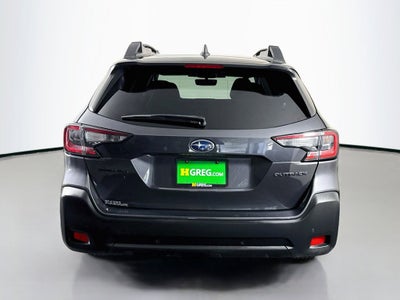 2025 Subaru Outback Onyx Edition