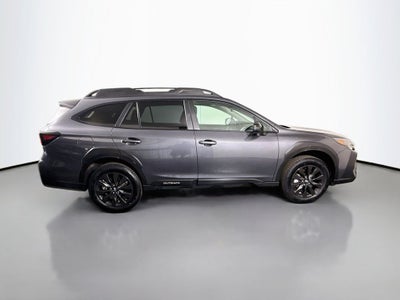 2025 Subaru Outback Onyx Edition