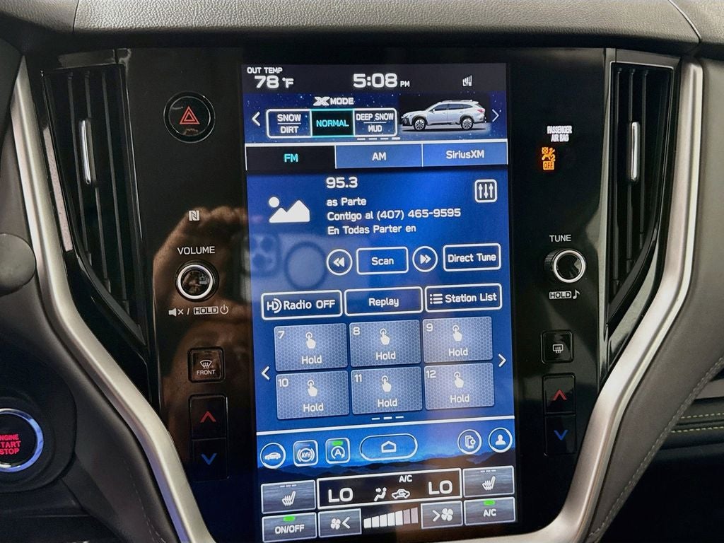 2025 Subaru Outback Onyx Edition